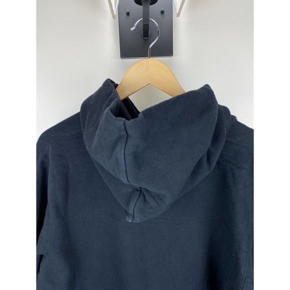 John Elliott Black Hoodie - Picture 7 of 7